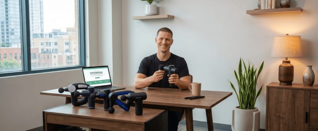 Massagepistolen Test 2026