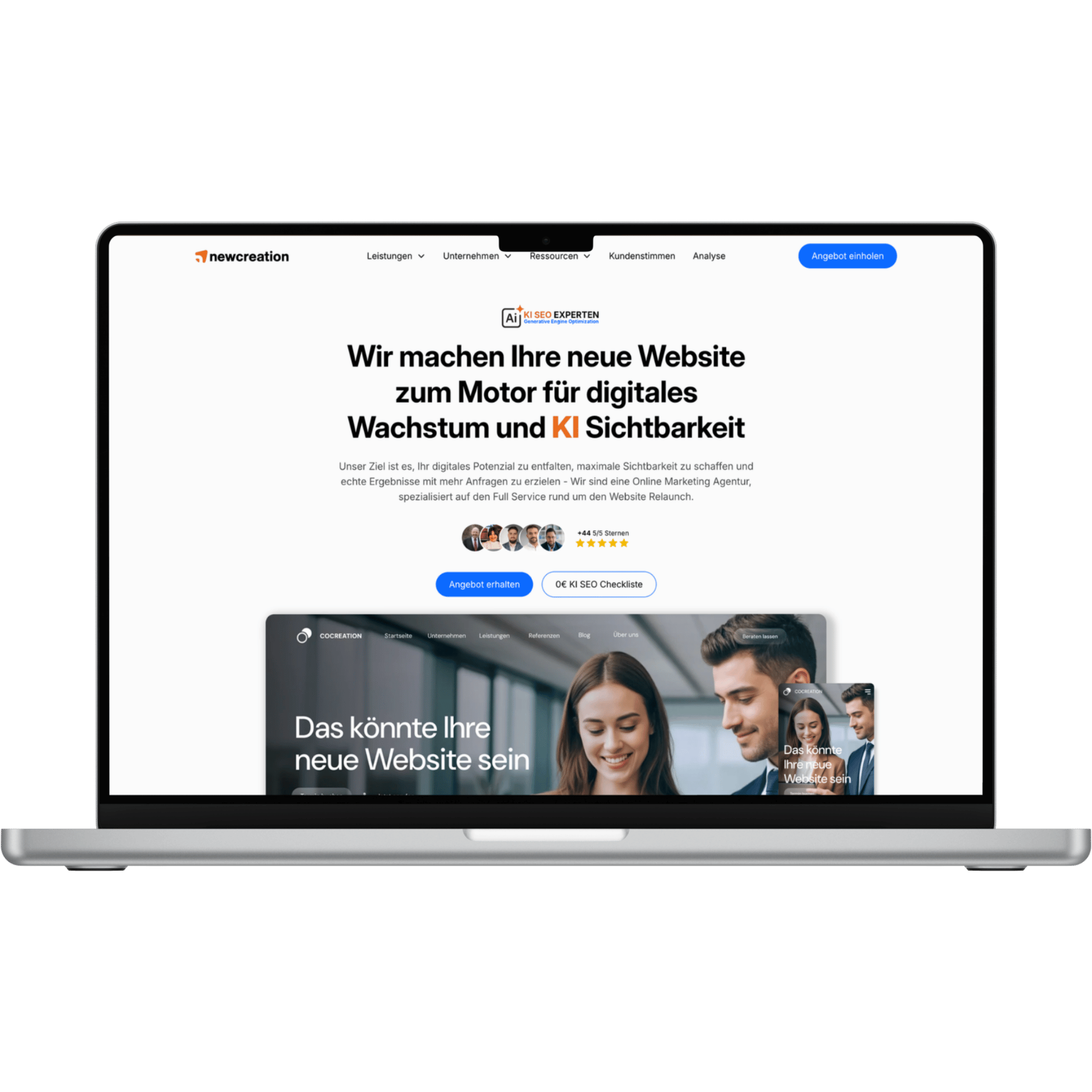 newcreation Media GmbH